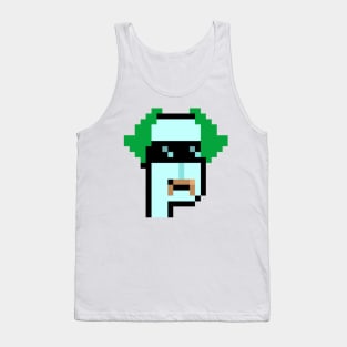 Nft Alien CryptoPunk Tank Top